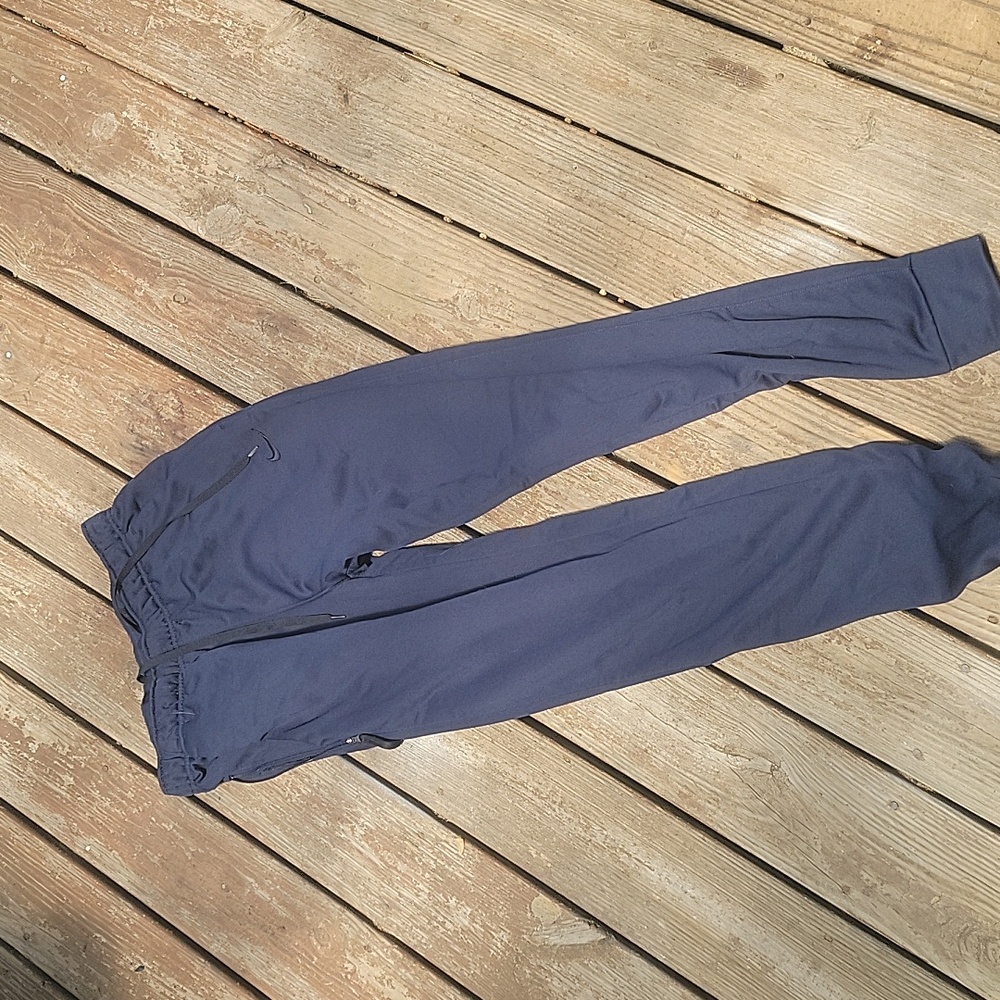 Nike men's joggers navy small